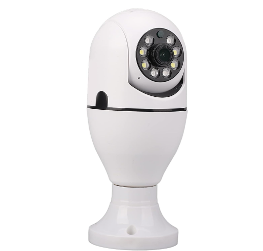 Camara Tipo Bombillo Robótica